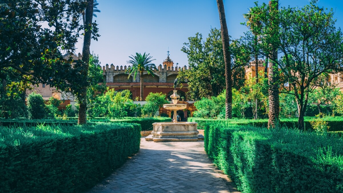 El Real Alcázar: un lugar para visitar en Sevilla