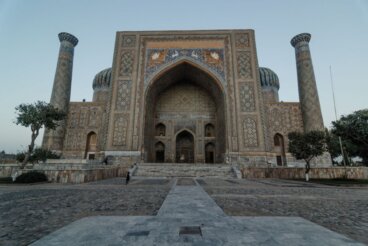 ¿Qué se puede ver en Uzbekistán? Un destino inexplorado