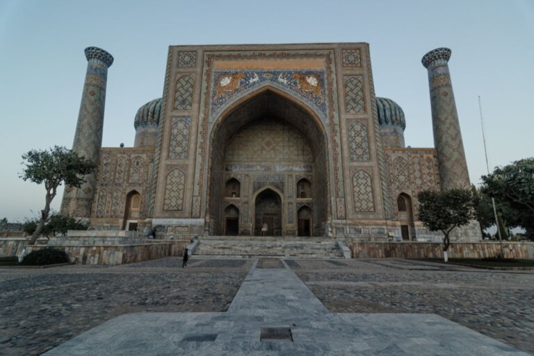 ¿Qué se puede ver en Uzbekistán? Un destino inexplorado