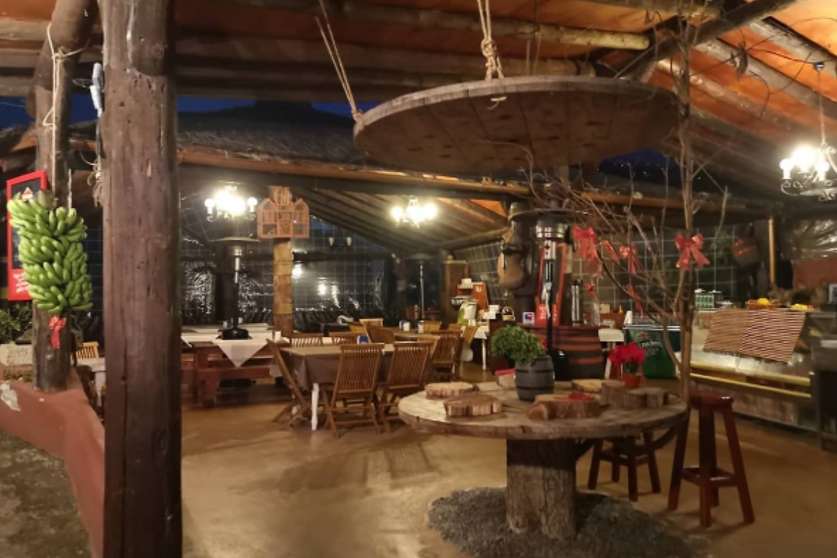 guachinche el Talengazo