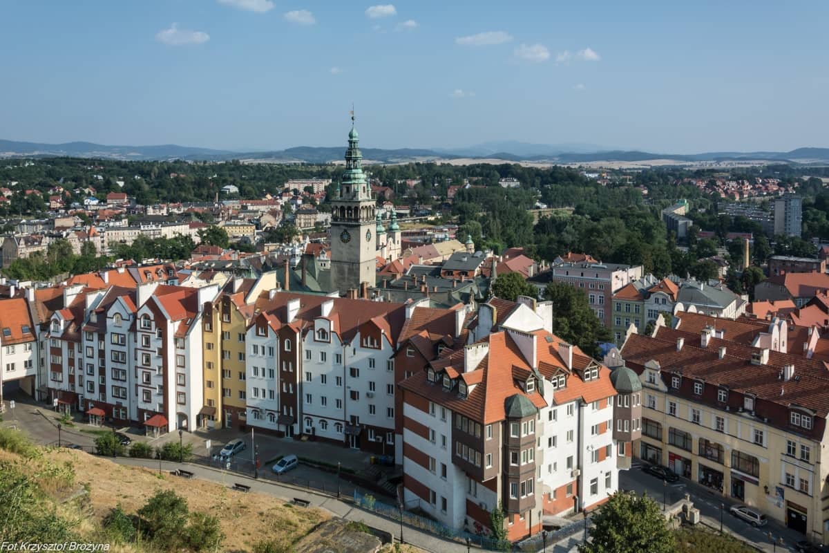 Otro de los destinos poco conocidos de Polonia: Kłodzko.