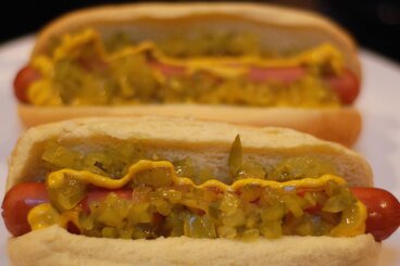 ¿Los mejores perritos calientes del mundo están en Reikiavik?