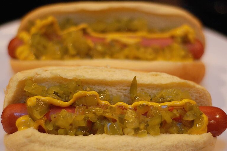 ¿Los mejores perritos calientes del mundo están en Reikiavik?