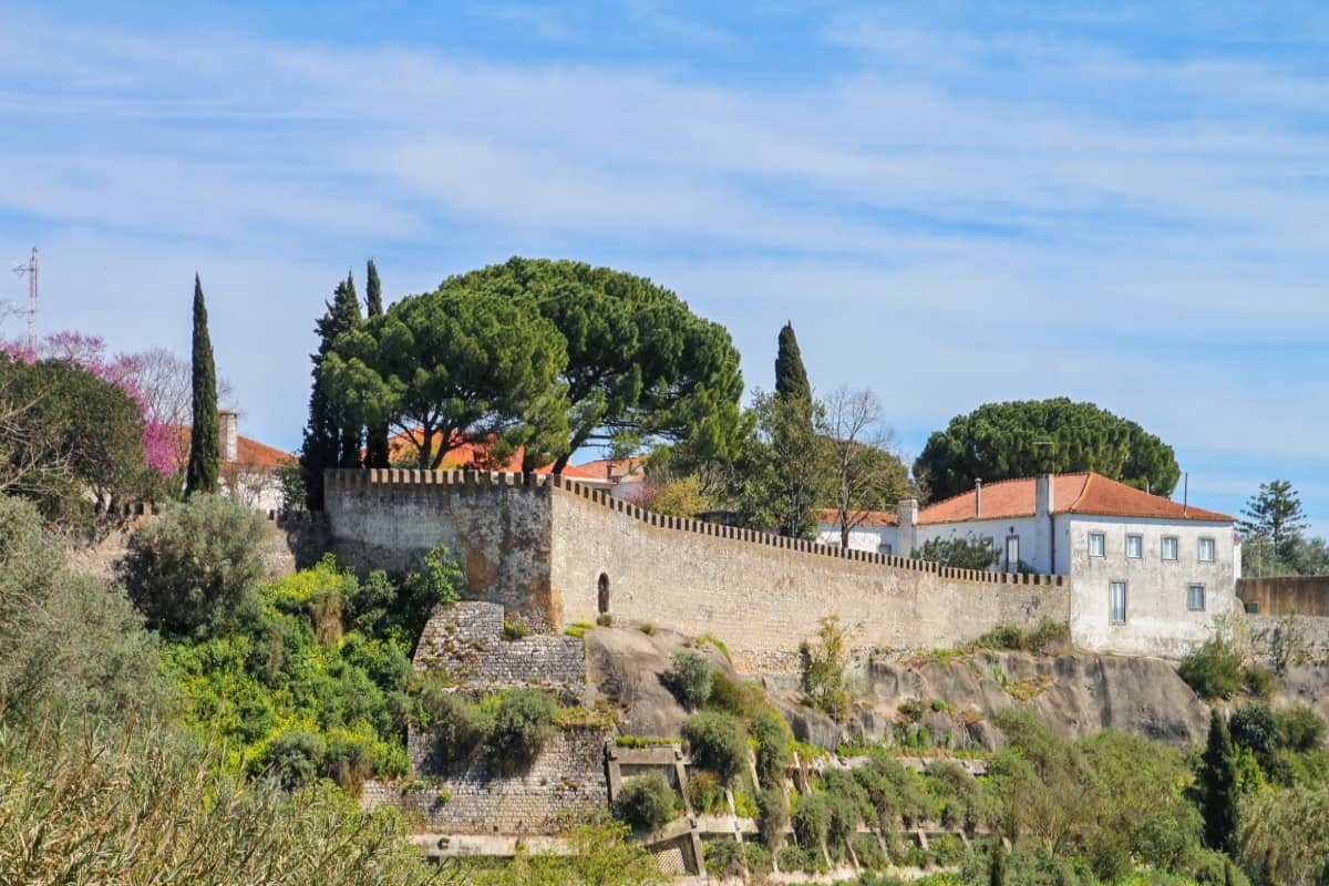 Portas do Sol, en Portugal.