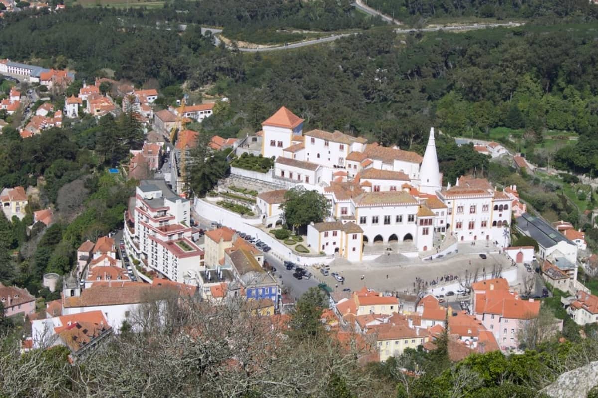 Pueblo de Sintra