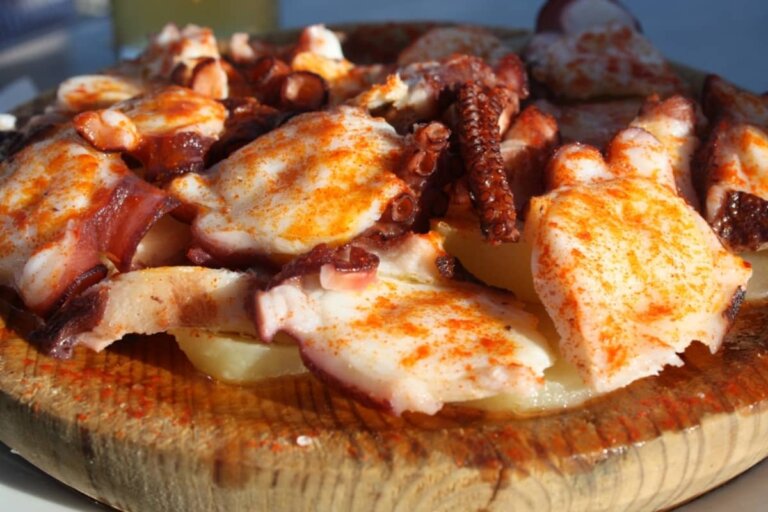 Dónde comer el mejor pulpo a la gallega en Galicia