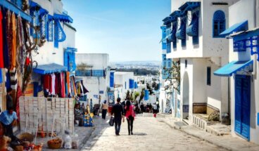 ¿Cuáles son los pueblos más bonitos de Túnez?