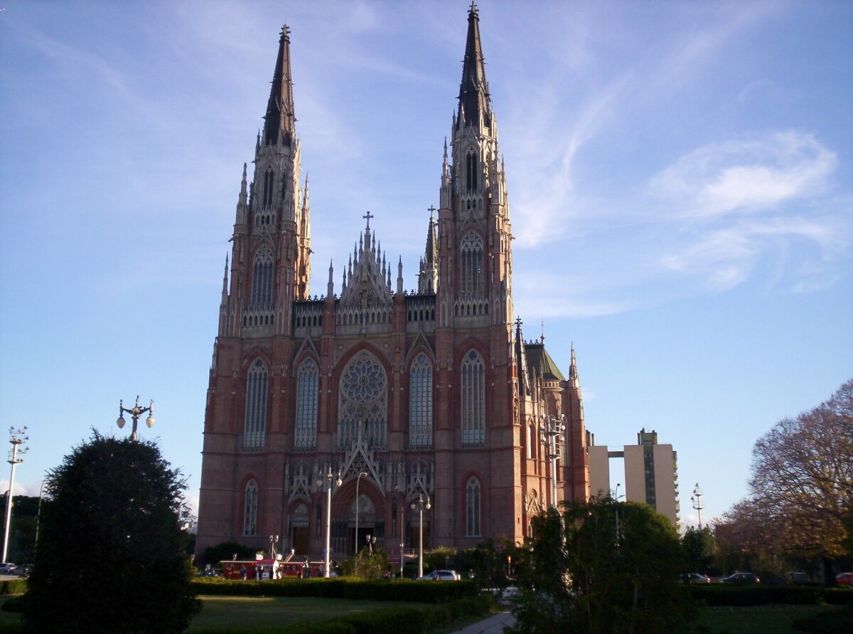 Catedral de La Plata