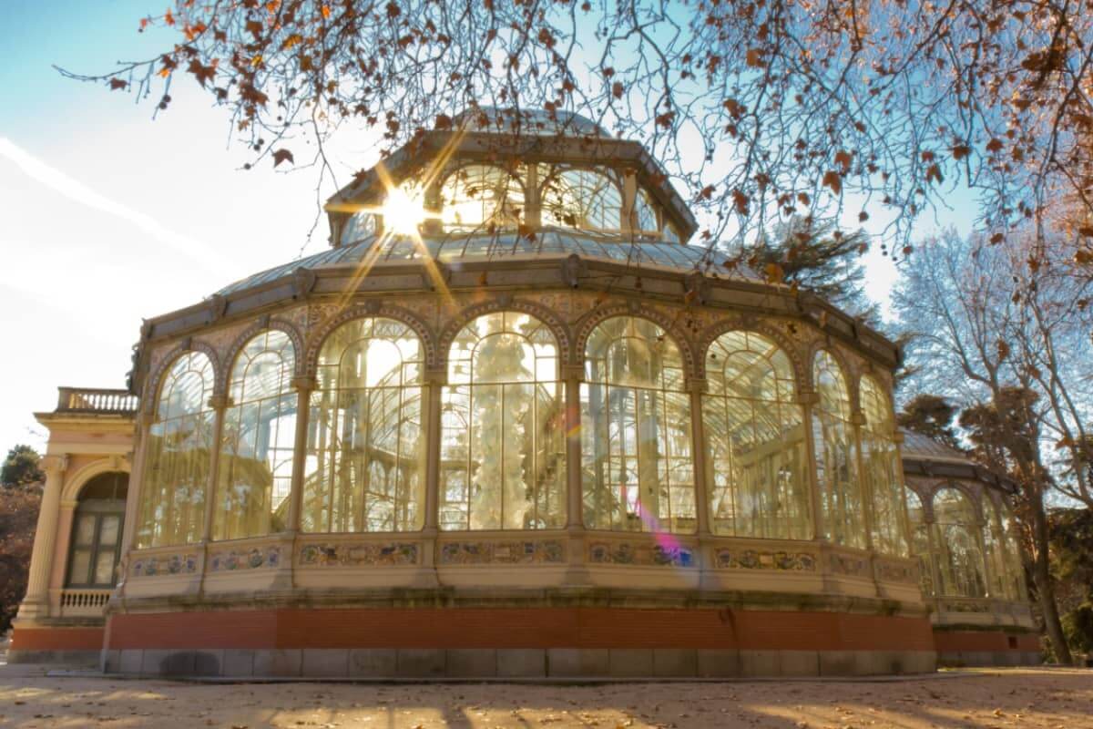 Palacio de Cristal