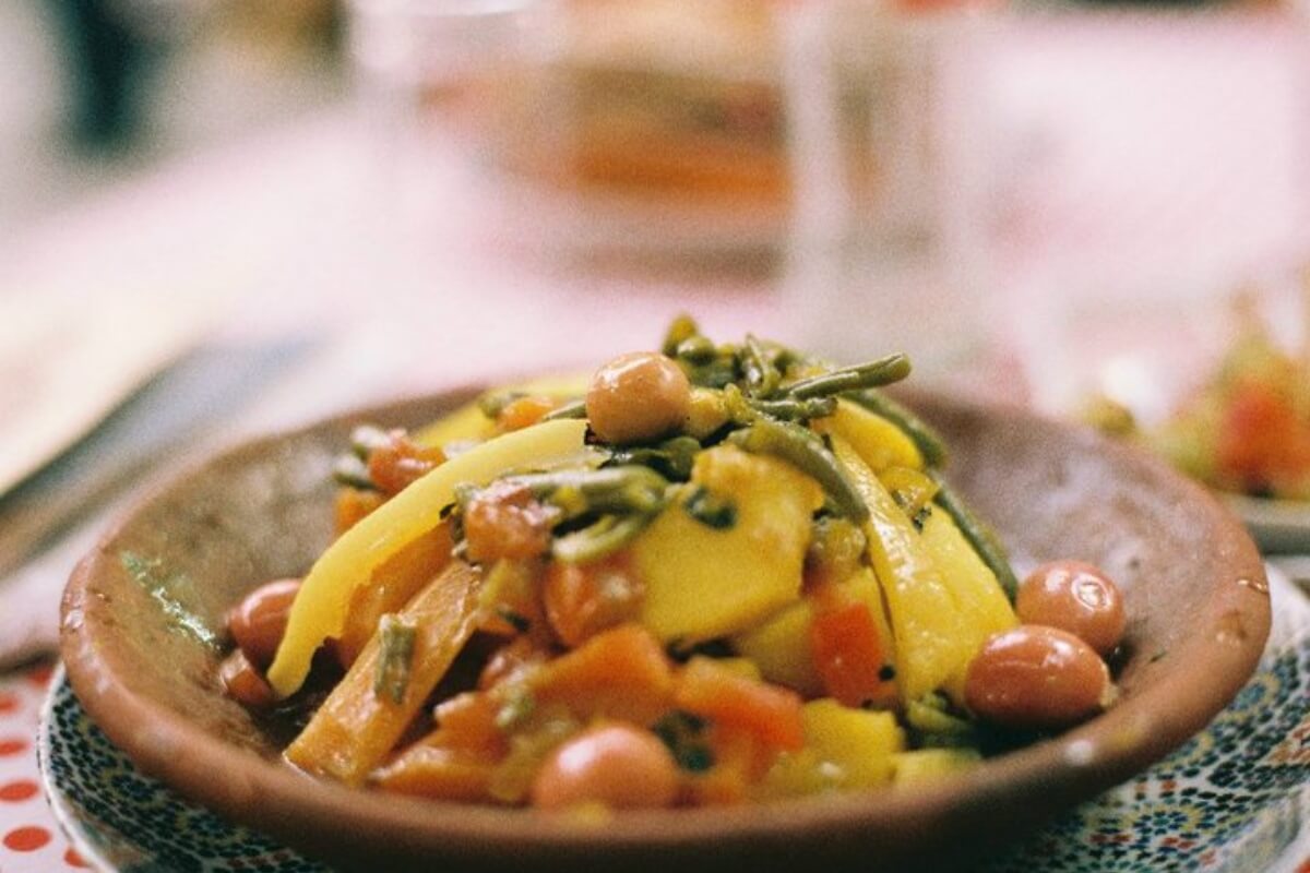 Plato de cuscús