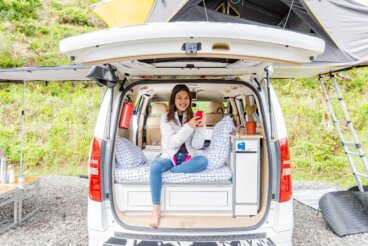 Optimiza el espacio en tu camper: soluciones prácticas para un almacenamiento eficiente
