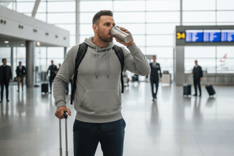 Cómo mantener la energía en los viajes de aventura y vacaciones activas