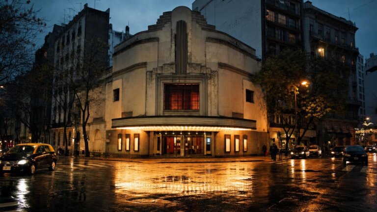 10 películas sobre Buenos Aires, ¿las viste?